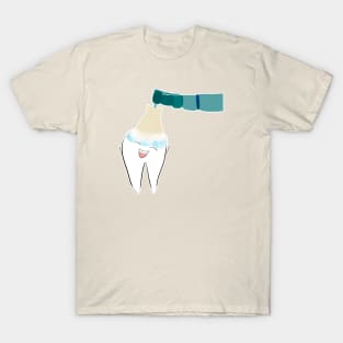 Happy Dental Cleaning T-Shirt